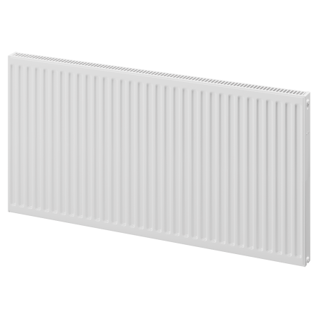 Mexen C11 grzejnik płytowy 600 x 600 mm, podłączenie boczne, 560 W, biały - W411-060-060-00