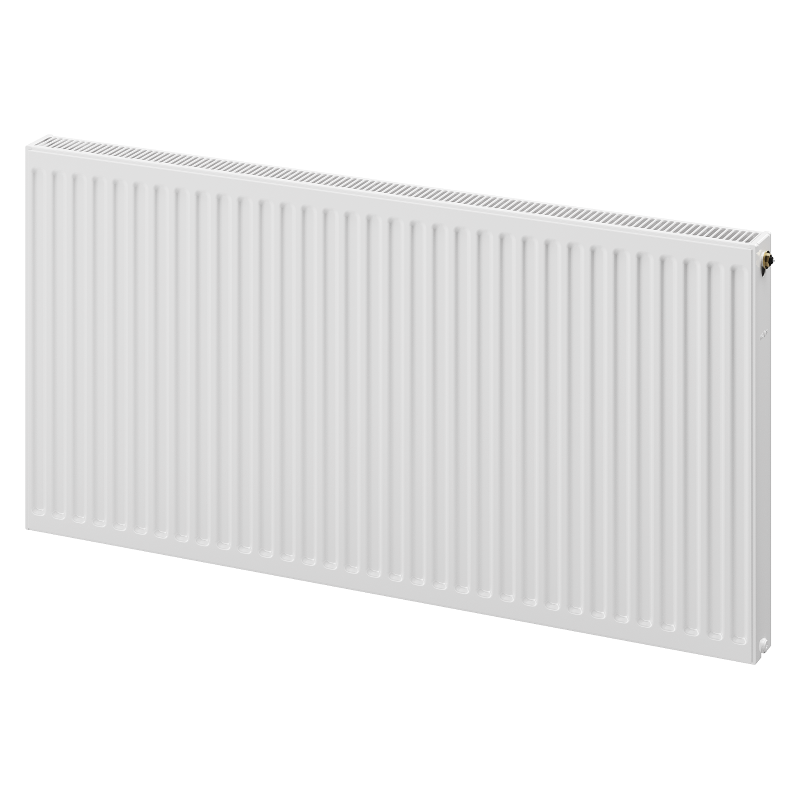 Mexen CV21 grzejnik płytowy 300 x 2200 mm, podłączenie dolne, 1619 W, biały - W621-030-220-00