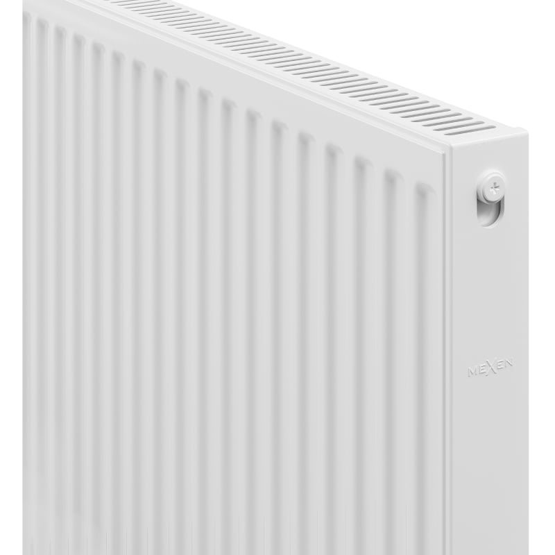 Mexen C11 grzejnik płytowy 500 x 1600 mm, podłączenie boczne, 1274 W, biały - W411-050-160-00
