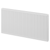 Mexen C11 grzejnik płytowy 500 x 1200 mm, podłączenie boczne, 956 W, biały - W411-050-120-00