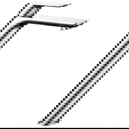 Mexen Alfa bateria umywalkowa wysoka, chrom - 745710-00