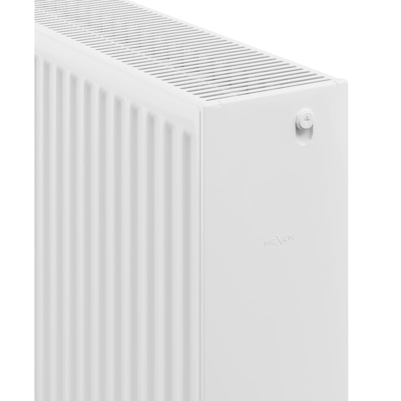 Mexen C33 grzejnik płytowy 600 x 1000 mm, podłączenie boczne, 2335 W, biały - W433-060-100-00