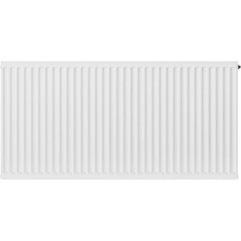 Mexen CV33 grzejnik płytowy 600 x 2000 mm, podłączenie dolne, 4669 W, biały - W633-060-200-00