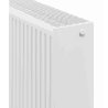 Mexen C33 grzejnik płytowy 600 x 1100 mm, podłączenie boczne, 2568 W, biały - W433-060-110-00
