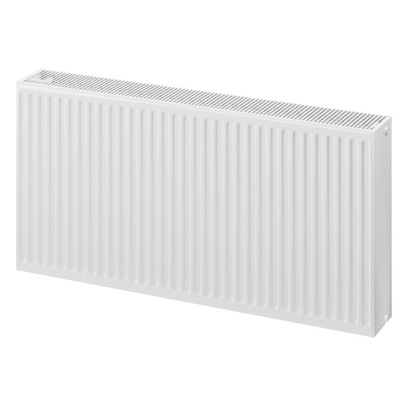 Mexen C33 grzejnik płytowy 600 x 1200 mm, podłączenie boczne, 2801 W, biały - W433-060-120-00