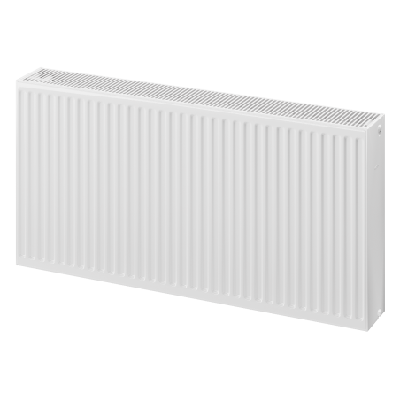 Mexen C33 grzejnik płytowy 600 x 1200 mm, podłączenie boczne, 2801 W, biały - W433-060-120-00