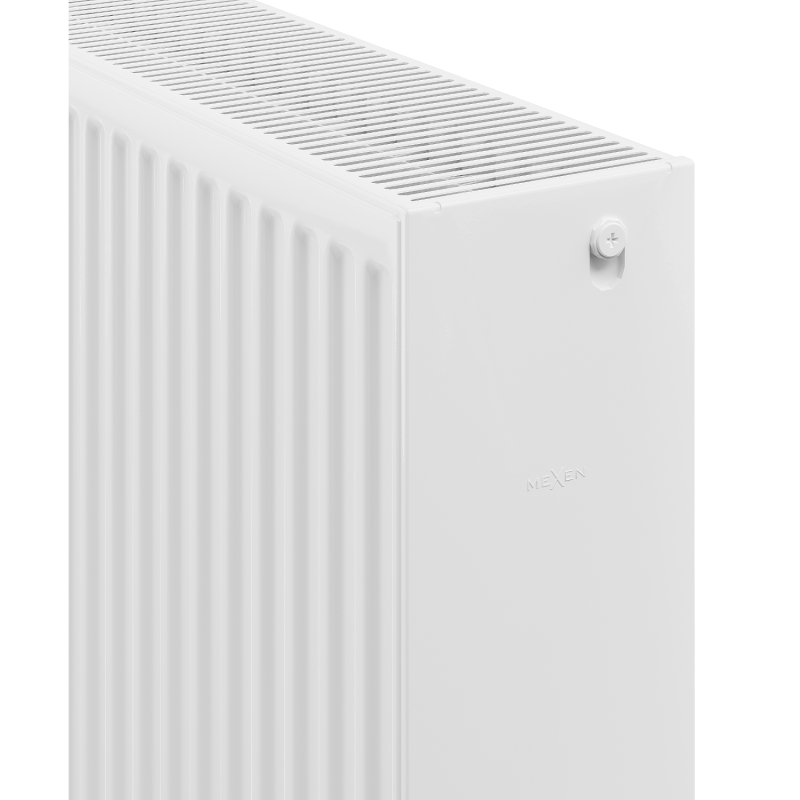 Mexen C33 grzejnik płytowy 600 x 1300 mm, podłączenie boczne, 3035 W, biały - W433-060-130-00