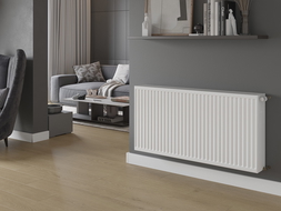 Mexen C33 grzejnik płytowy 600 x 1400 mm, podłączenie boczne, 3268 W, biały - W433-060-140-00