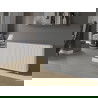 Mexen C33 grzejnik płytowy 600 x 1500 mm, podłączenie boczne, 3502 W, biały - W433-060-150-00