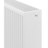 Mexen C33 grzejnik płytowy 600 x 1500 mm, podłączenie boczne, 3502 W, biały - W433-060-150-00