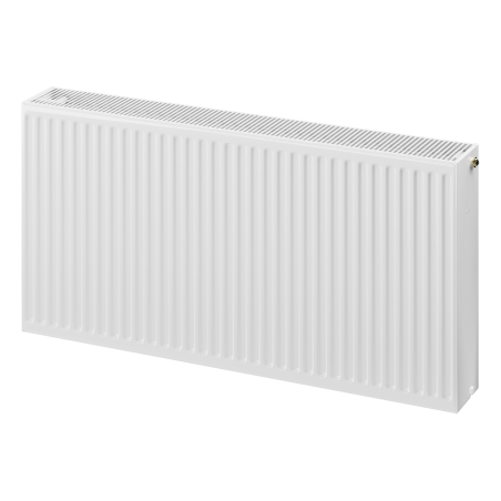 Mexen CV33 grzejnik płytowy 600 x 600 mm, podłączenie dolne, 1401 W, biały - W633-060-060-00