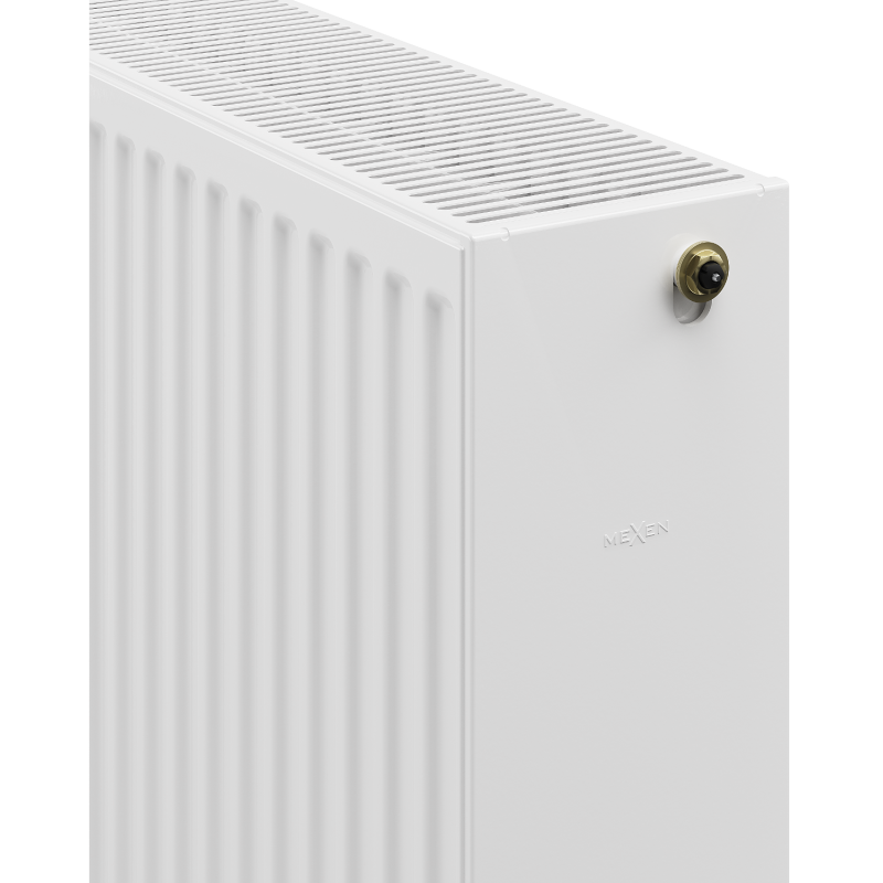 Mexen CV33 grzejnik płytowy 600 x 400 mm, podłączenie dolne, 934 W, biały - W633-060-040-00