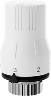 Mexen Uni-G głowica termostatyczna do grzejnika, biała - W908-002-20