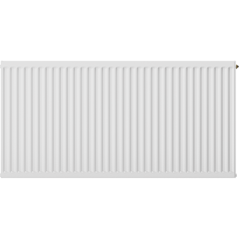 Mexen CV21 grzejnik płytowy 600 x 800 mm, podłączenie dolne, 1026 W, biały - W621-060-080-00