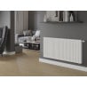Mexen CV21 grzejnik płytowy 900 x 400 mm, podłączenie dolne, 710 W, biały - W621-090-040-00