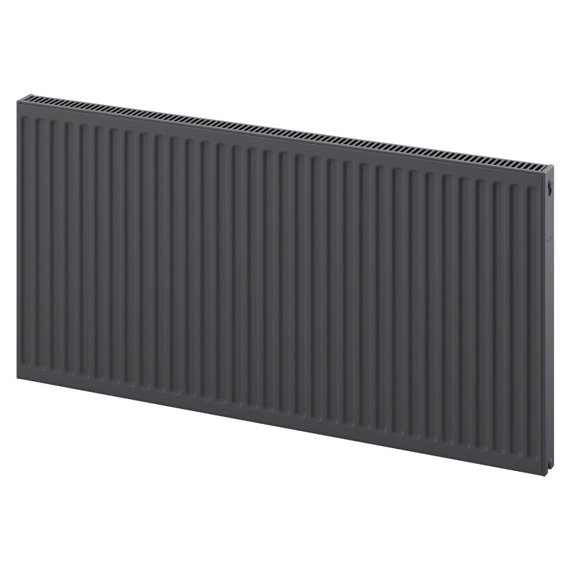 Mexen C11 grzejnik płytowy 300 x 2600 mm, podłączenie boczne, 1271 W, antracyt - W411-030-260-66