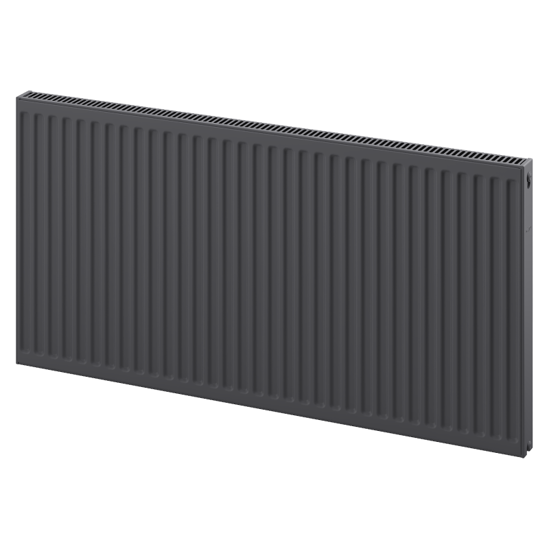 Mexen C11 grzejnik płytowy 400 x 1200 mm, podłączenie boczne, 778 W, antracyt - W411-040-120-66