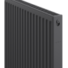 Mexen C11 grzejnik płytowy 500 x 2600 mm, podłączenie boczne, 2071 W, antracyt - W411-050-260-66