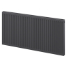 Mexen C11 grzejnik płytowy 600 x 800 mm, podłączenie boczne, 747 W, antracyt - W411-060-080-66