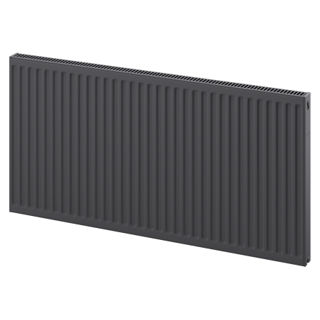 Mexen C11 grzejnik płytowy 600 x 1000 mm, podłączenie boczne, 933 W, antracyt - W411-060-100-66