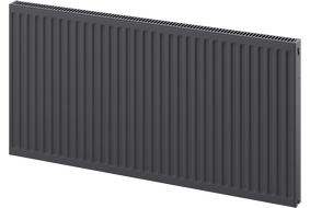 Mexen C11 grzejnik płytowy 600 x 1000 mm, podłączenie boczne, 933 W, antracyt - W411-060-100-66