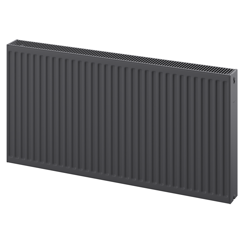 Mexen C22 grzejnik płytowy 300 x 800 mm, podłączenie boczne, 746 W, antracyt - W422-030-080-66
