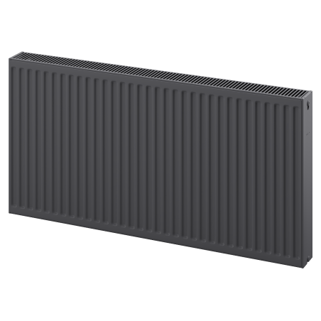 Mexen C22 grzejnik płytowy 300 x 800 mm, podłączenie boczne, 746 W, antracyt - W422-030-080-66