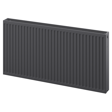 Mexen C22 grzejnik płytowy 500 x 1200 mm, podłączenie boczne, 1709 W, antracyt - W422-050-120-66