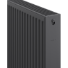 Mexen C22 grzejnik płytowy 600 x 900 mm, podłączenie boczne, 1487 W, antracyt - W422-060-090-66
