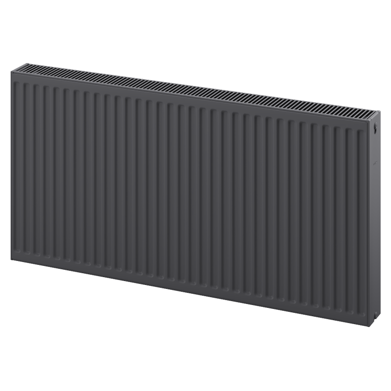 Mexen C22 grzejnik płytowy 600 x 900 mm, podłączenie boczne, 1487 W, antracyt - W422-060-090-66