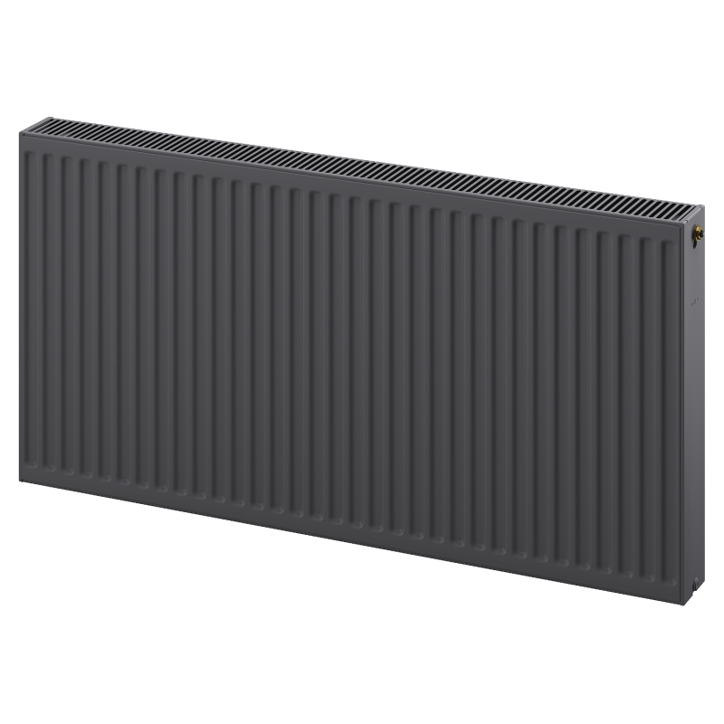Mexen CV22 grzejnik płytowy 500 x 600 mm, podłączenie dolne, 855 W, antracyt - W622-050-060-66