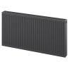Mexen CV22 grzejnik płytowy 500 x 600 mm, podłączenie dolne, 855 W, antracyt - W622-050-060-66
