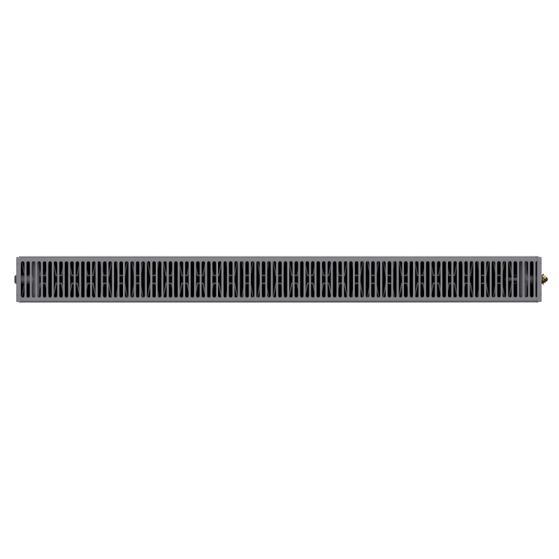 Mexen CV22 grzejnik płytowy 500 x 600 mm, podłączenie dolne, 855 W, antracyt - W622-050-060-66