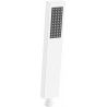 Mexen R-02 rączka prysznicowa 1-funkcyjna, biała - 79500-20