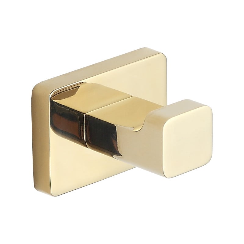 Mexen Asis haczyk na ręcznik, złoty - 7017635-50