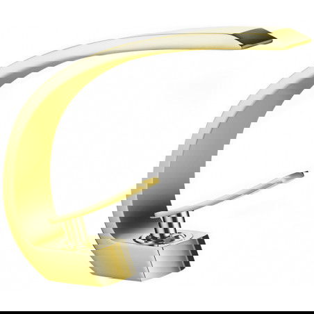 Mexen Lupus bateria umywalkowa, złota - 746200-50