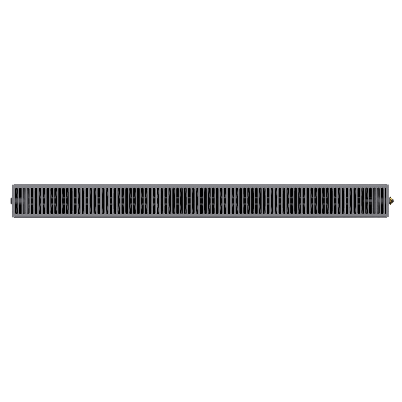 Mexen CV22 grzejnik płytowy 600 x 700 mm, podłączenie dolne, 1157 W, antracyt - W622-060-070-66