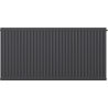 Mexen CV22 grzejnik płytowy 600 x 2200 mm, podłączenie dolne, 3636 W, antracyt - W622-060-220-66