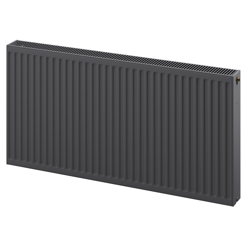 Mexen CV22 grzejnik płytowy 600 x 3000 mm, podłączenie dolne, 4958 W, antracyt - W622-060-300-66