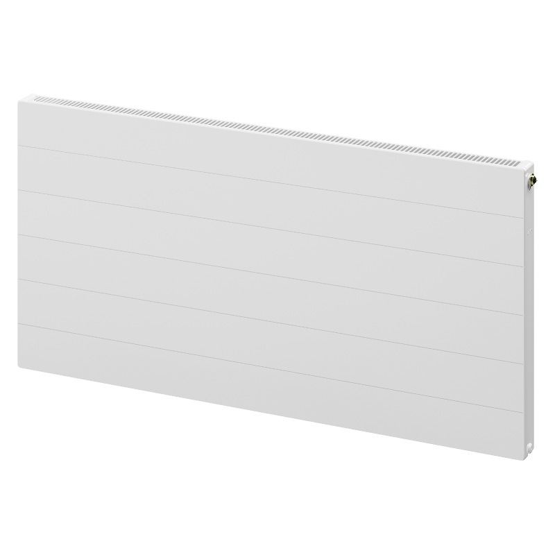 Mexen Line CVL11 grzejnik płytowy 300 x 400 mm, podłączenie dolne, 182 W, biały - W611L-030-040-00