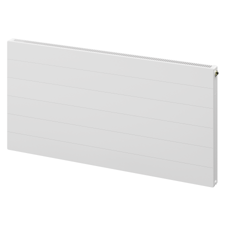 Mexen Line CVL11 grzejnik płytowy 300 x 400 mm, podłączenie dolne, 182 W, biały - W611L-030-040-00