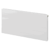 Mexen Line CVL11 grzejnik płytowy 300 x 400 mm, podłączenie dolne, 182 W, biały - W611L-030-040-00