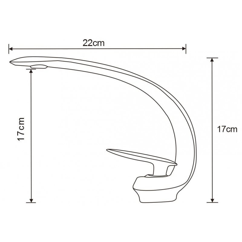 Mexen Carmen bateria umywalkowa, chrom - 746300-00