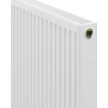 Mexen CV21 grzejnik płytowy 600 x 1800 mm, podłączenie dolne, 2308 W, biały - W621-060-180-00