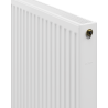 Mexen CV21 grzejnik płytowy 900 x 400 mm, podłączenie dolne, 710 W, biały - W621-090-040-00