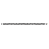 Mexen Line CVL11 grzejnik płytowy 300 x 800 mm, podłączenie dolne, 364 W, biały - W611L-030-080-00