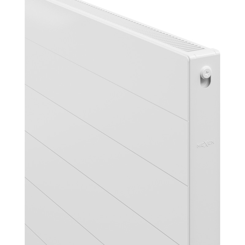 Mexen Line CL11 grzejnik płytowy 300 x 700 mm, podłączenie boczne, 318 W, biały - W411L-030-070-00