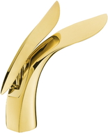 Mexen Foja bateria umywalkowa, złota - 746700-50