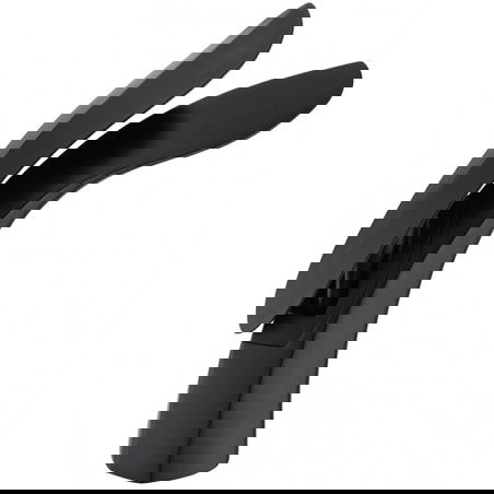 Mexen Foja bateria umywalkowa, czarna - 746700-70