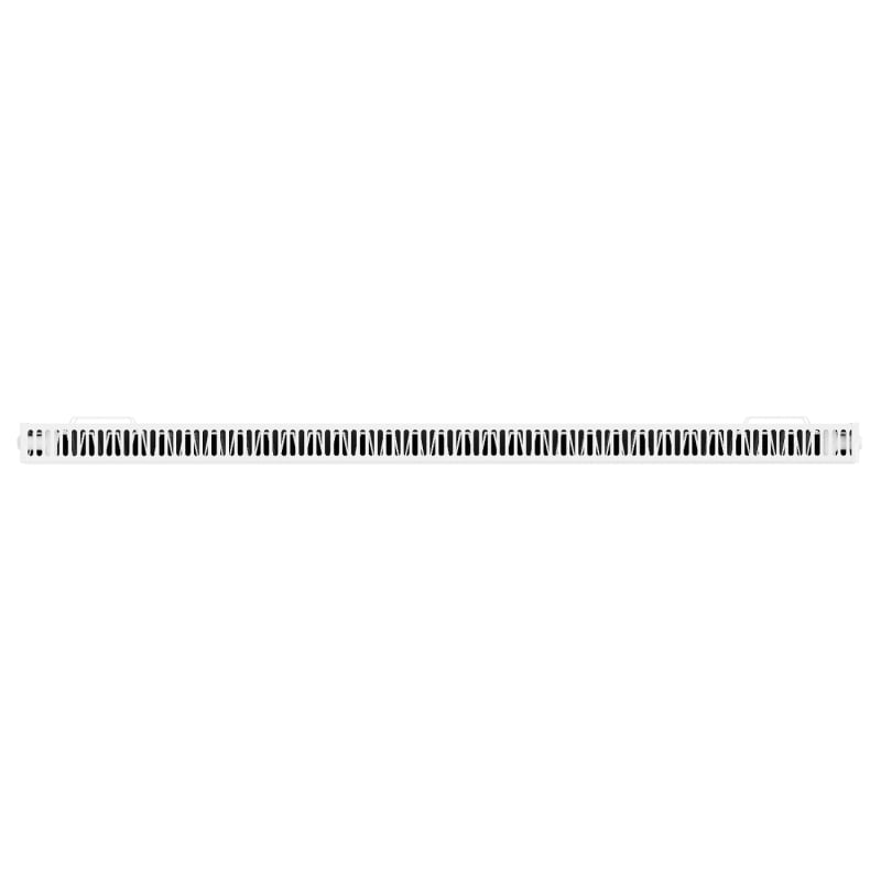 Mexen Line CL11 grzejnik płytowy 500 x 1600 mm, podłączenie boczne, 1092 W, biały - W411L-050-160-00